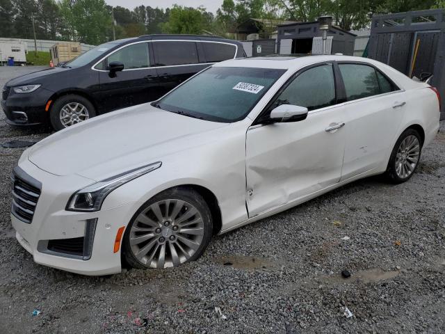 CADILLAC CTS PREMIUM COLLECTION 2016 0