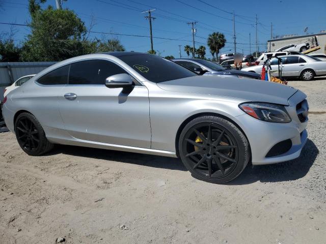 2017 Mercedes-Benz C 300 VIN: WDDWJ4JB4HF524488 Lot: 48412084