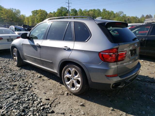 VIN 5UXZV8C57D0C16031 2013 BMW X5, Xdrive50I no.2