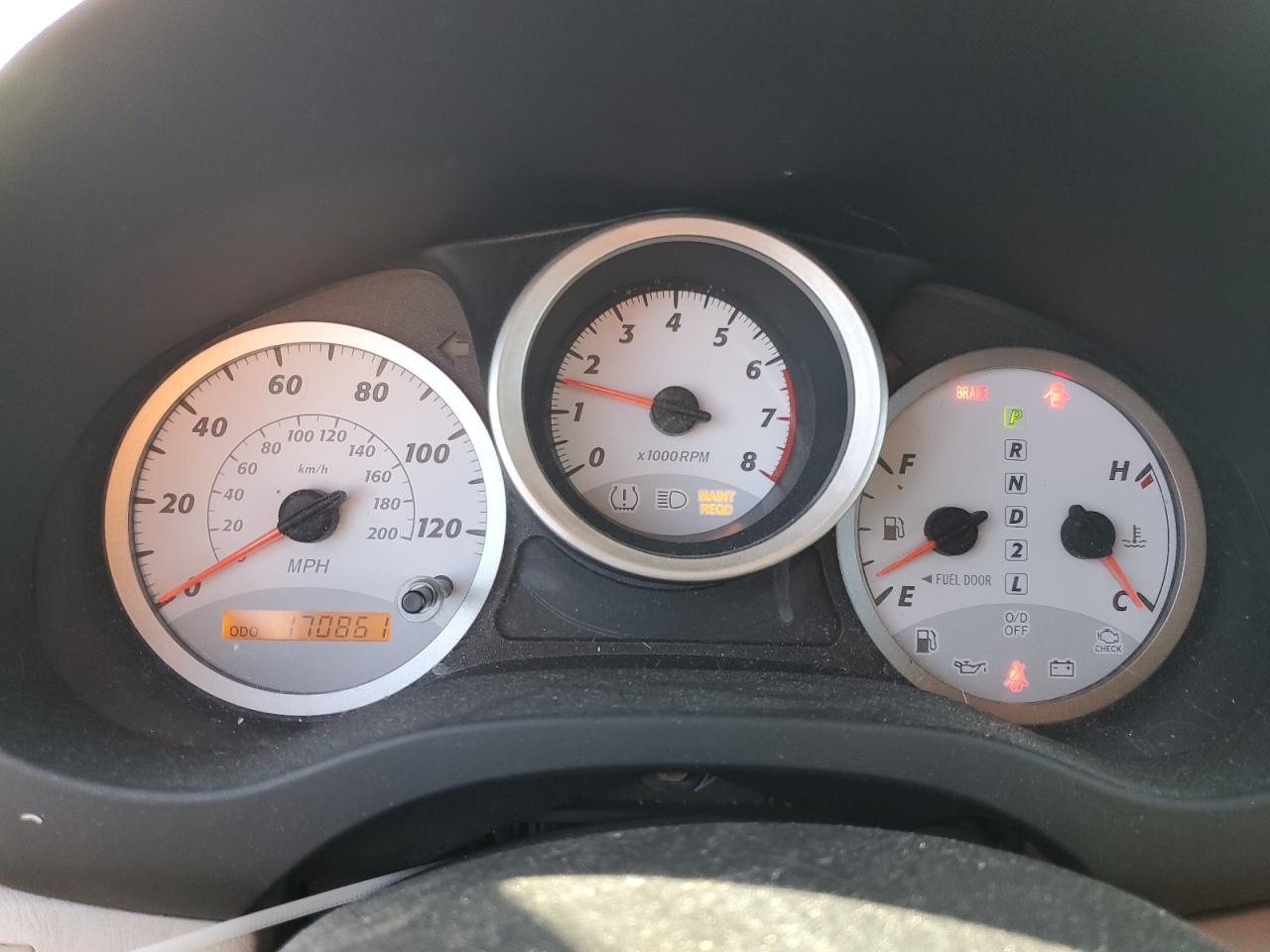 JTEGD20V840010531 2004 Toyota Rav4