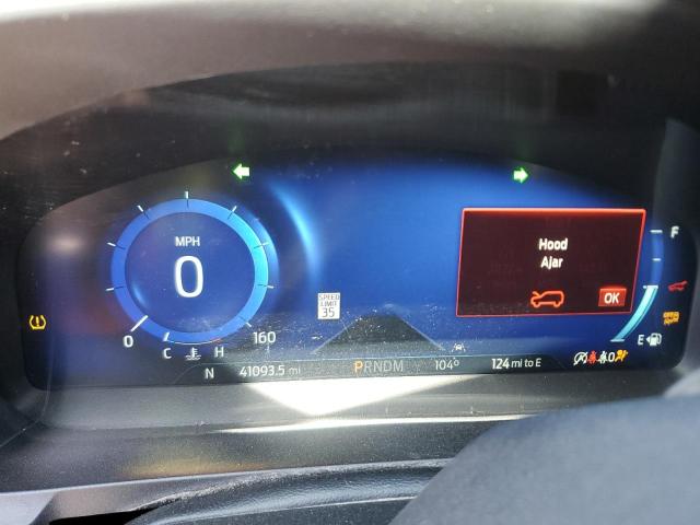 2021 Ford Explorer St VIN: 1FM5K8GC3MGA15616 Lot: 52679244