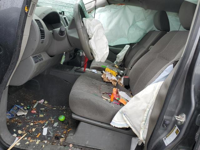 2019 NISSAN FRONTIER S - 1N6AD0EV2KN782740