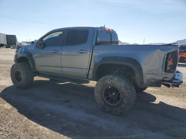  CHEVROLET COLORADO 2020 Сірий