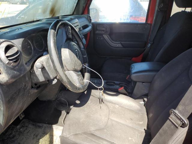 2015 JEEP WRANGLER U - 1C4BJWDG3FL532267