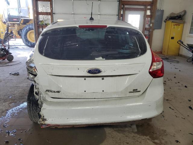 2012 Ford Focus Sel VIN: 1FAHP3M25CL283922 Lot: 47138744