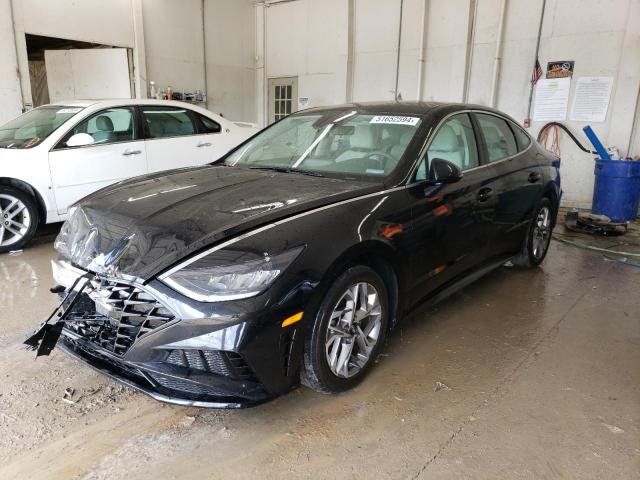 2021 Hyundai Sonata Sel VIN: KMHL64JA9MA147035 Lot: 51652594