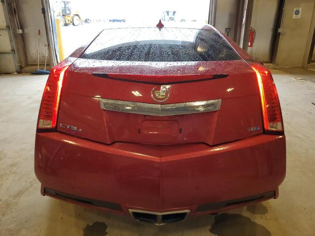 2011 Cadillac Cts Performance Collection VIN: 1G6DL1EDXB0145417 Lot: 50829774