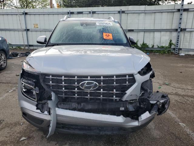 2021 Hyundai Venue Sel VIN: KMHRC8A31MU121362 Lot: 52025624