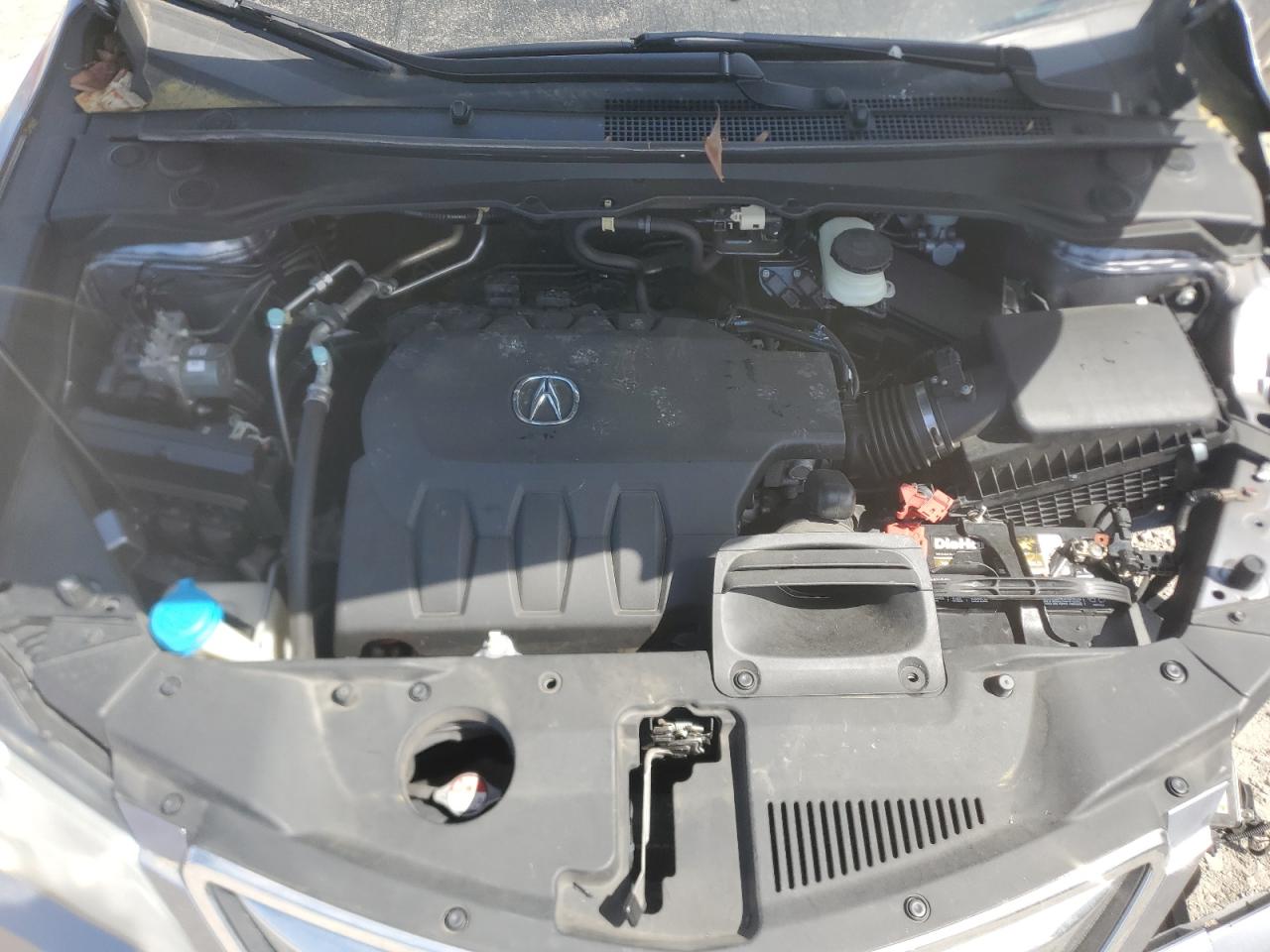 5J8TB4H55FL013141 2015 Acura Rdx Technology