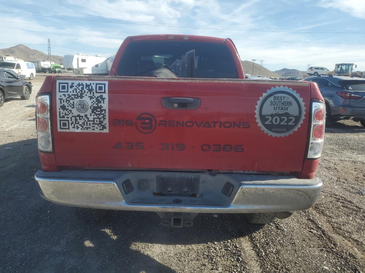 3D7KU28C13G817152 2003 Dodge Ram 2500 St