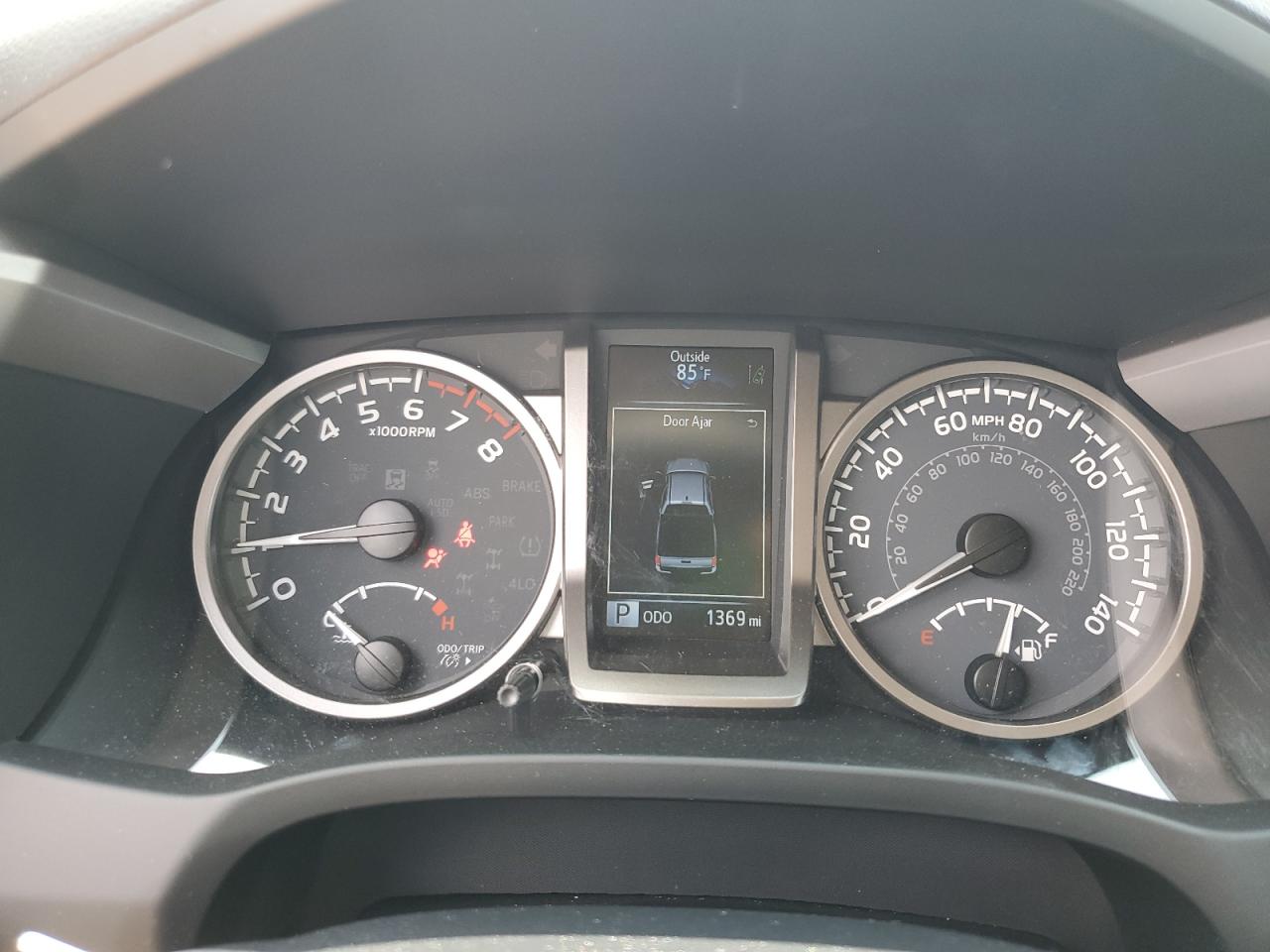 3TMAZ5CN5PM220398 2023 Toyota Tacoma Double Cab