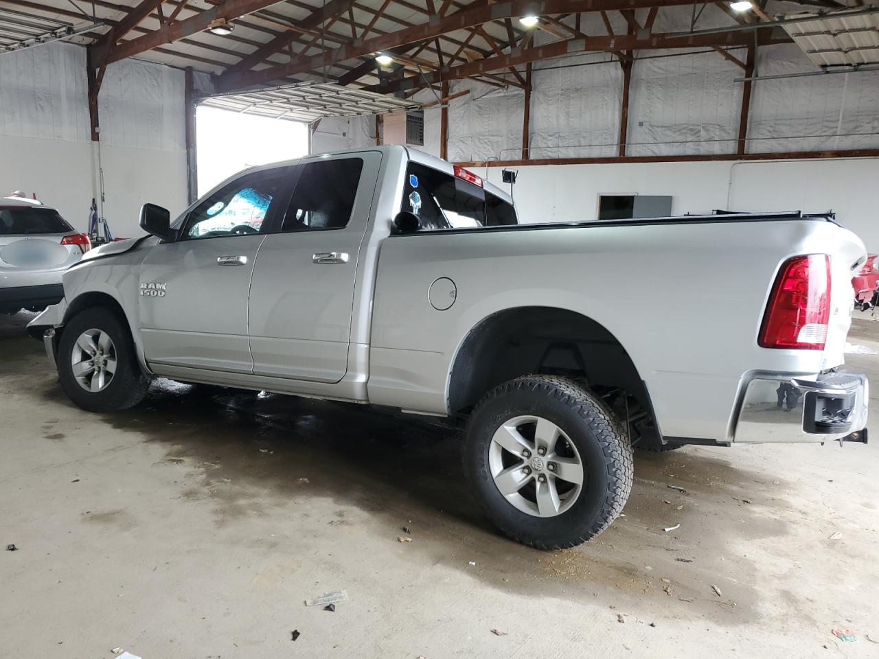 1C6RR7GGXGS280153 2016 Ram 1500 Slt