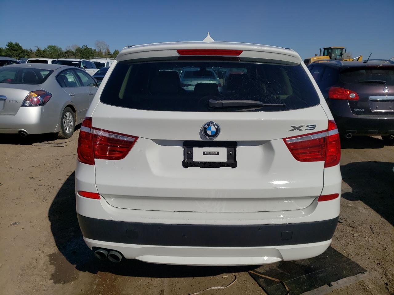 5UXWX7C57CL736540 2012 BMW X3 xDrive35I