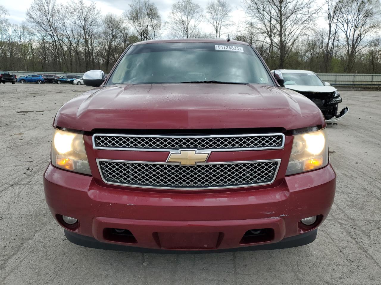 1GNFK33049J101526 2009 Chevrolet Tahoe K1500 Ltz