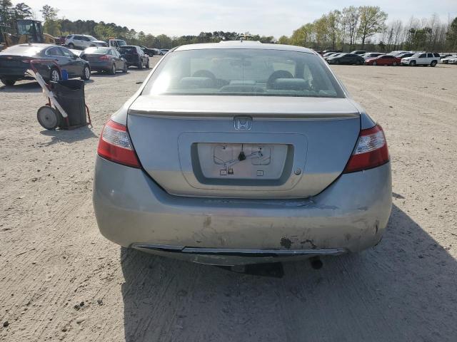 2008 Honda Civic Lx VIN: 2HGFG12658H562563 Lot: 43980424