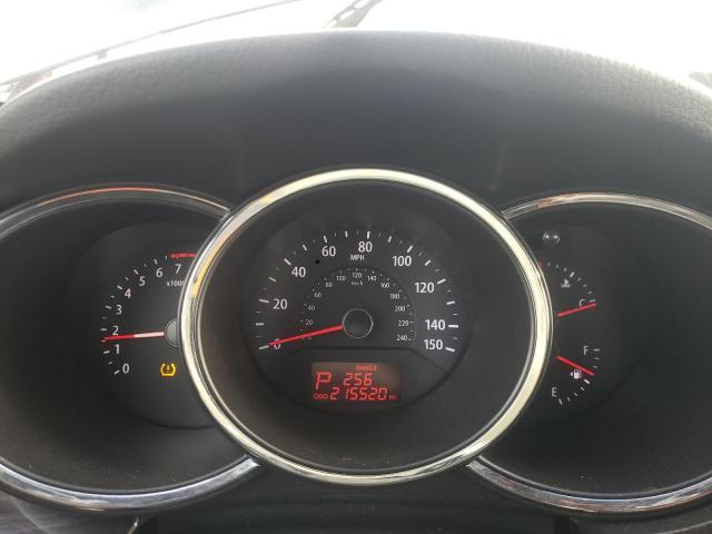 2012 Kia Sorento Ex VIN: 5XYKUDA25CG213013 Lot: 57351874