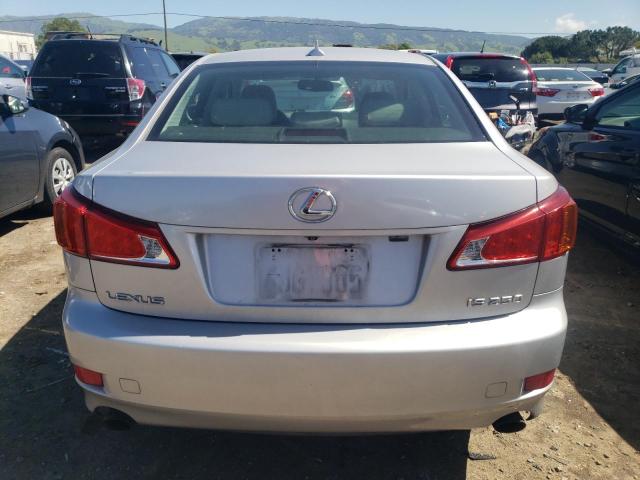 2009 Lexus Is 250 VIN: JTHBK262395095563 Lot: 49044354