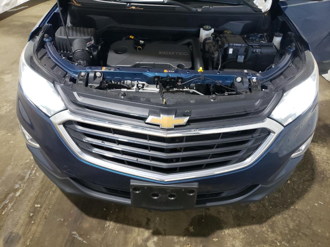 2GNAXUEV1L6223873 2020 Chevrolet Equinox Lt