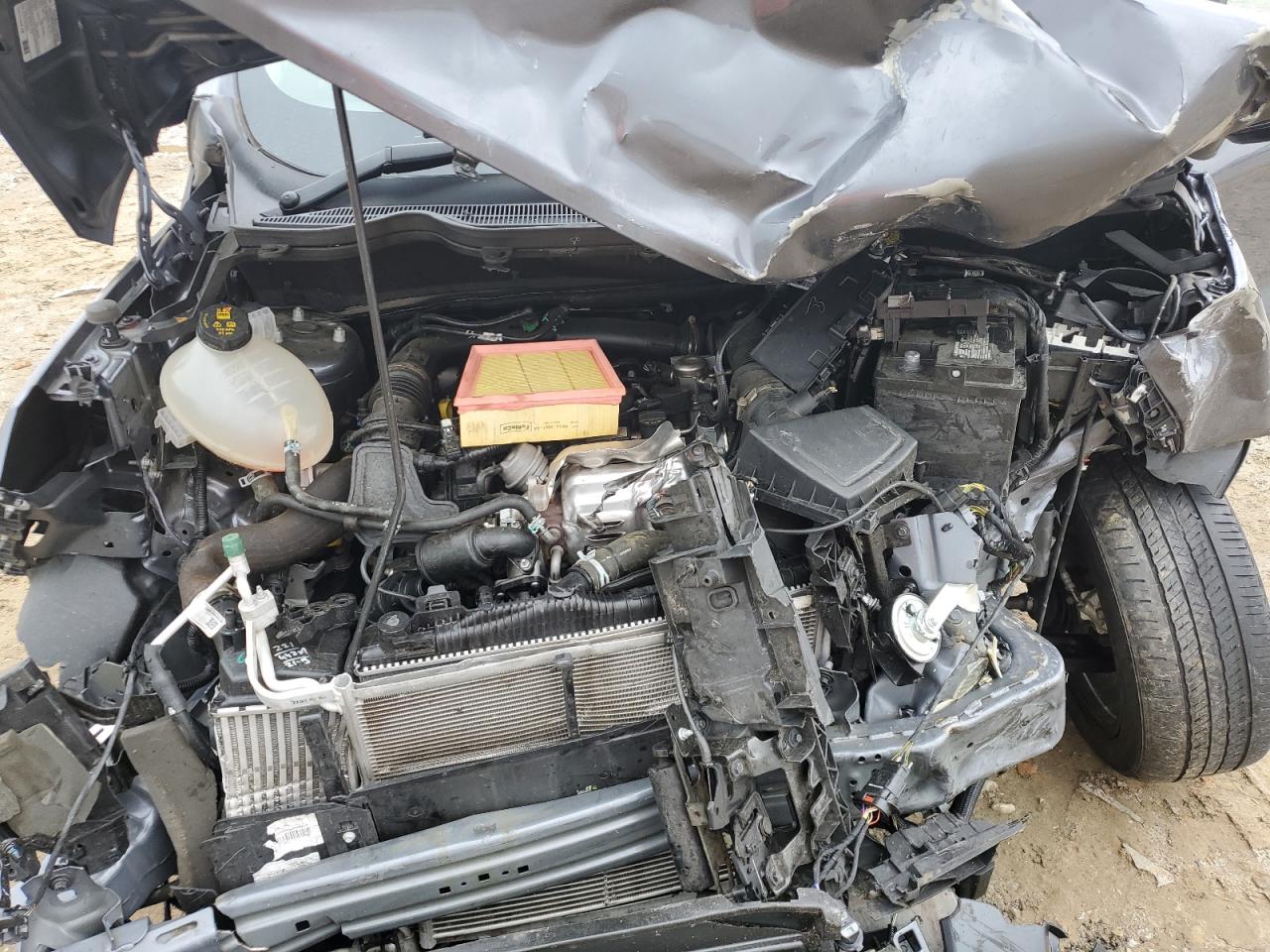 MAJ3S2KE1MC447894 2021 Ford Ecosport Titanium