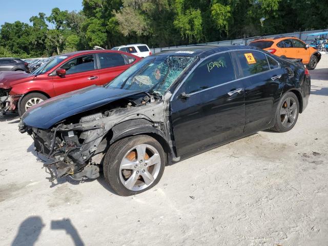 Lot #2454619931 2012 ACURA TSX salvage car