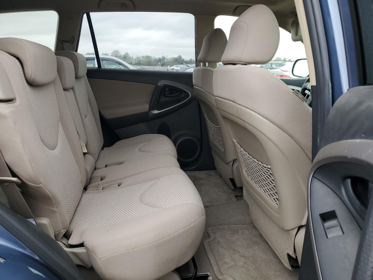 JTMBD31V276042265 2007 Toyota Rav4 Limited