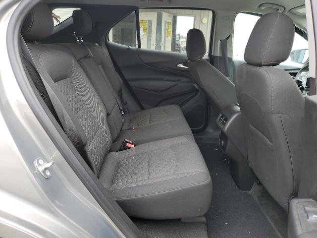 2018 Chevrolet Equinox Lt VIN: 3GNAXSEV5JS602765 Lot: 50711674