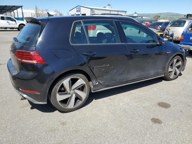 2021 Volkswagen Gti S VIN: 3VW6T7AU6MM002461 Lot: 49297834