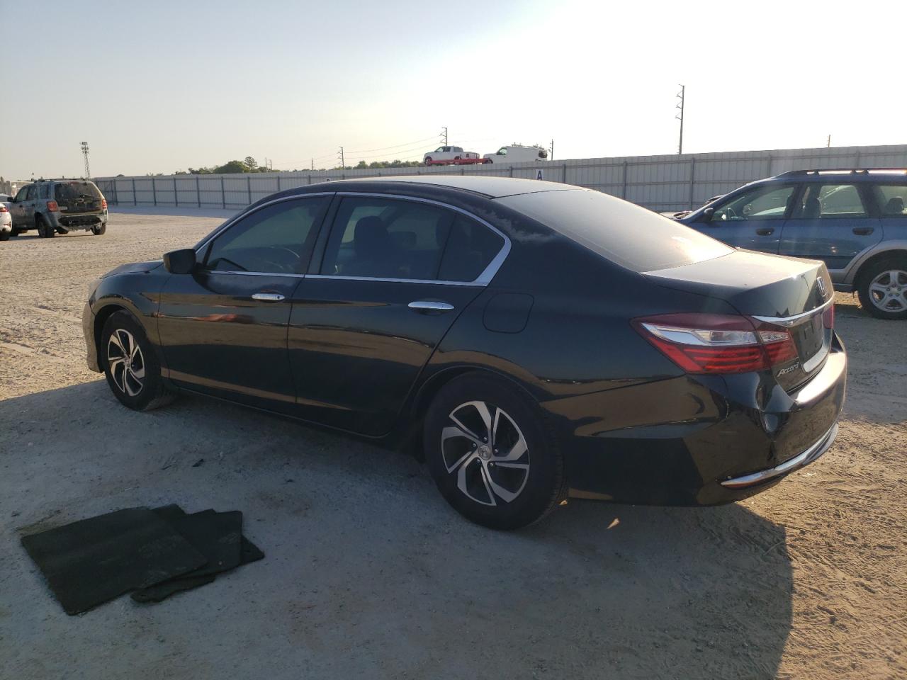 1HGCR2F3XGA141468 2016 Honda Accord Lx