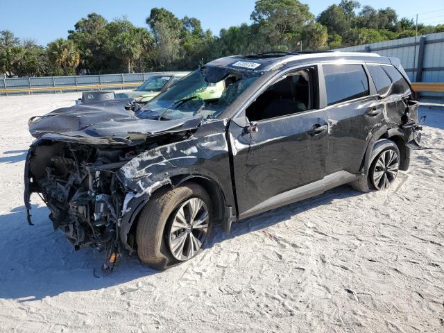  NISSAN ROGUE 2023 Чорний