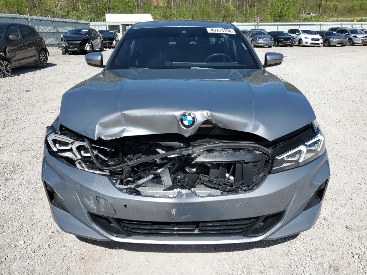 3MW69FF0XP8C98323 2023 BMW 330I