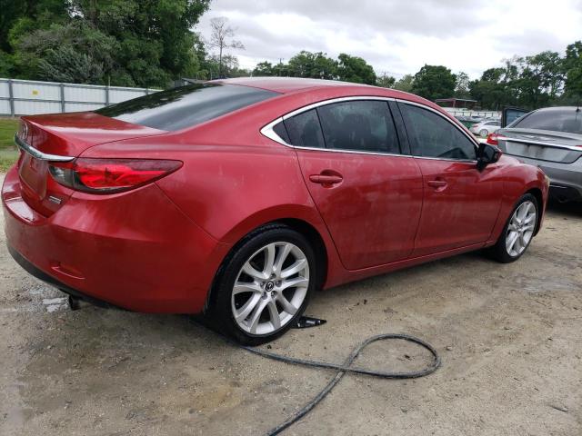 2016 Mazda 6 Touring VIN: JM1GJ1V57G1418064 Lot: 49228474