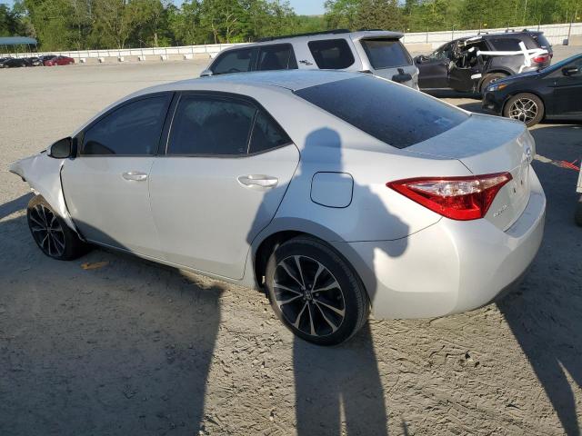 2019 Toyota Corolla L VIN: 5YFBURHE5KP860809 Lot: 51470954