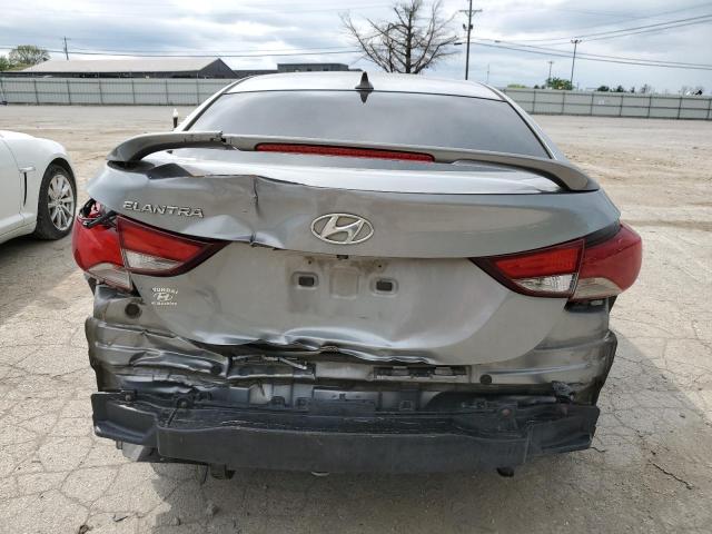 2014 Hyundai Elantra Se VIN: KMHDH4AE3EU149560 Lot: 52732644