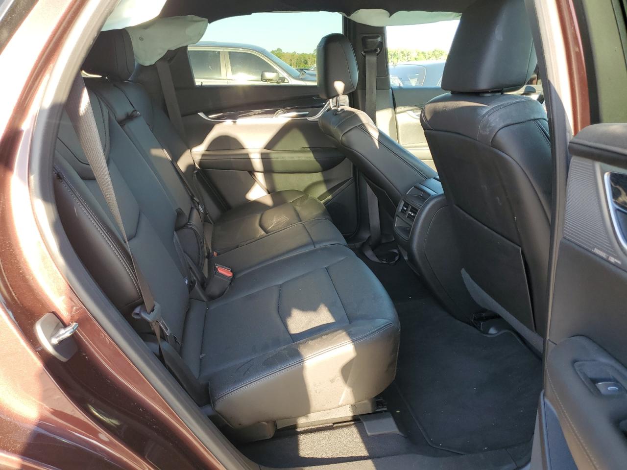 1GYKNDR46PZ191883 2023 Cadillac Xt5 Premium Luxury