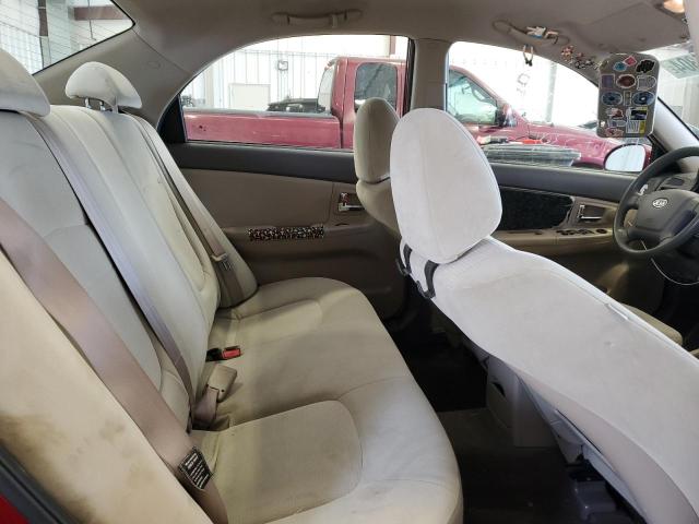 2009 Kia Spectra Ex VIN: KNAFE221595646421 Lot: 50352654