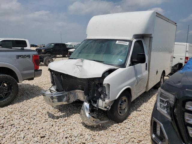 2021 Chevrolet Express G3500 VIN: 1GB0GRFP1M1237976 Lot: 50695054