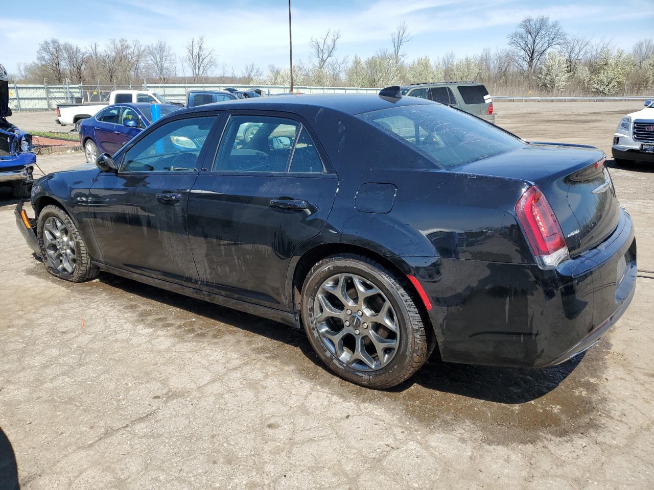 2C3CCAGG3HH530066 2017 Chrysler 300 S