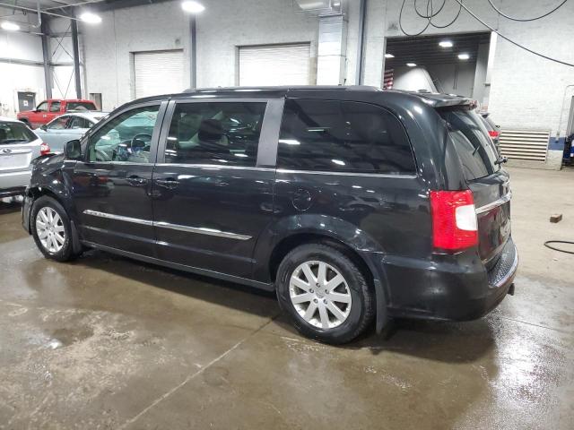 Vin: 2c4rc1bg6fr725941, lot: 52841454, chrysler minivan touring 20152