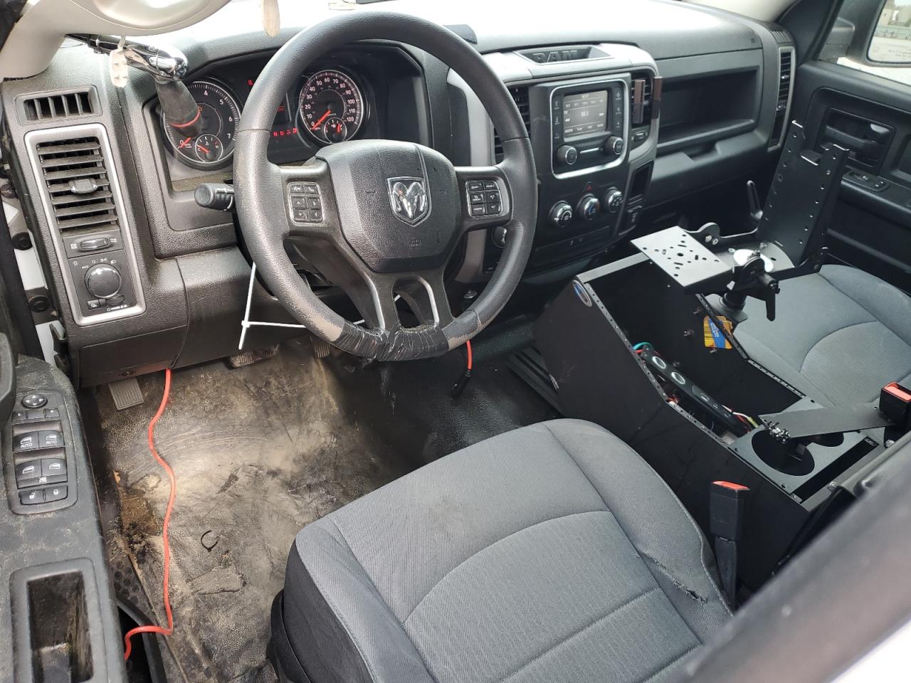 1C6RR7XT1MS560052 2021 Ram 1500 Classic Ssv