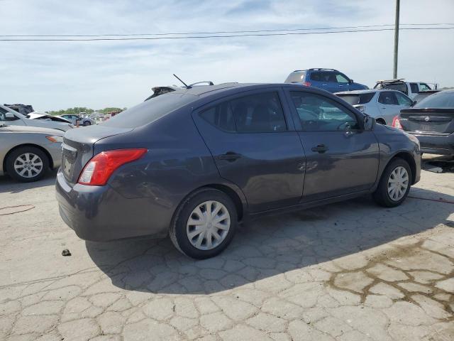 2015 Nissan Versa S VIN: 3N1CN7AP1FL882040 Lot: 51612794