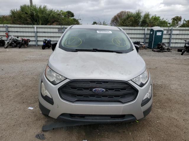 2018 Ford Ecosport S VIN: MAJ3P1RE9JC175205 Lot: 50350894