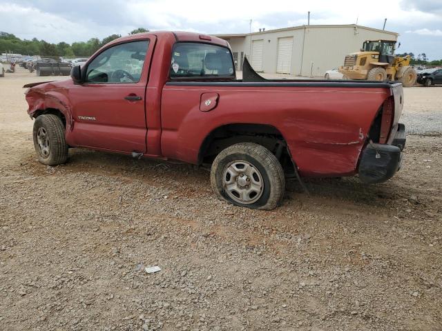 2005 Toyota Tacoma VIN: 5TENX22NX5Z022407 Lot: 52715384