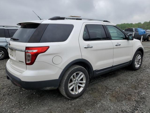 2015 Ford Explorer Xlt VIN: 1FM5K7D89FGC11394 Lot: 50517274