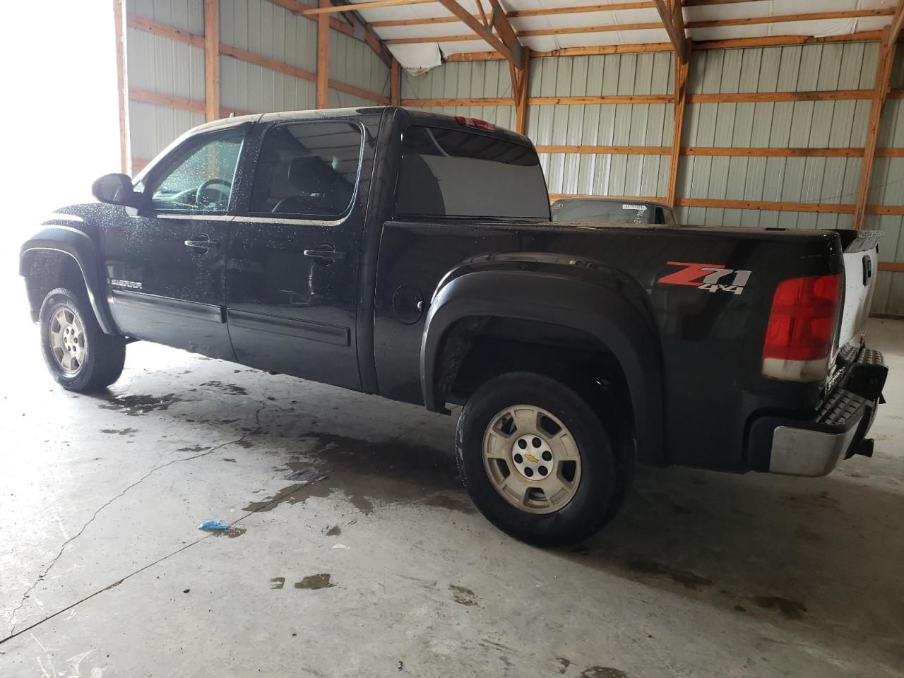 3GTEK33359G259616 2009 GMC Sierra K1500 Slt