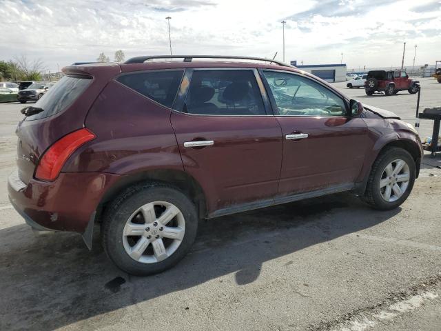 2007 Nissan Murano Sl VIN: JN8AZ08W27W602333 Lot: 50555814