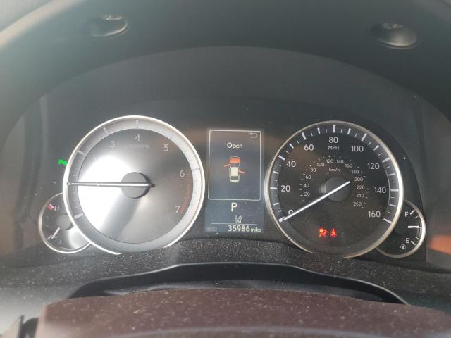 2018 Lexus Es 350 VIN: 58ABK1GG8JU105931 Lot: 50766674