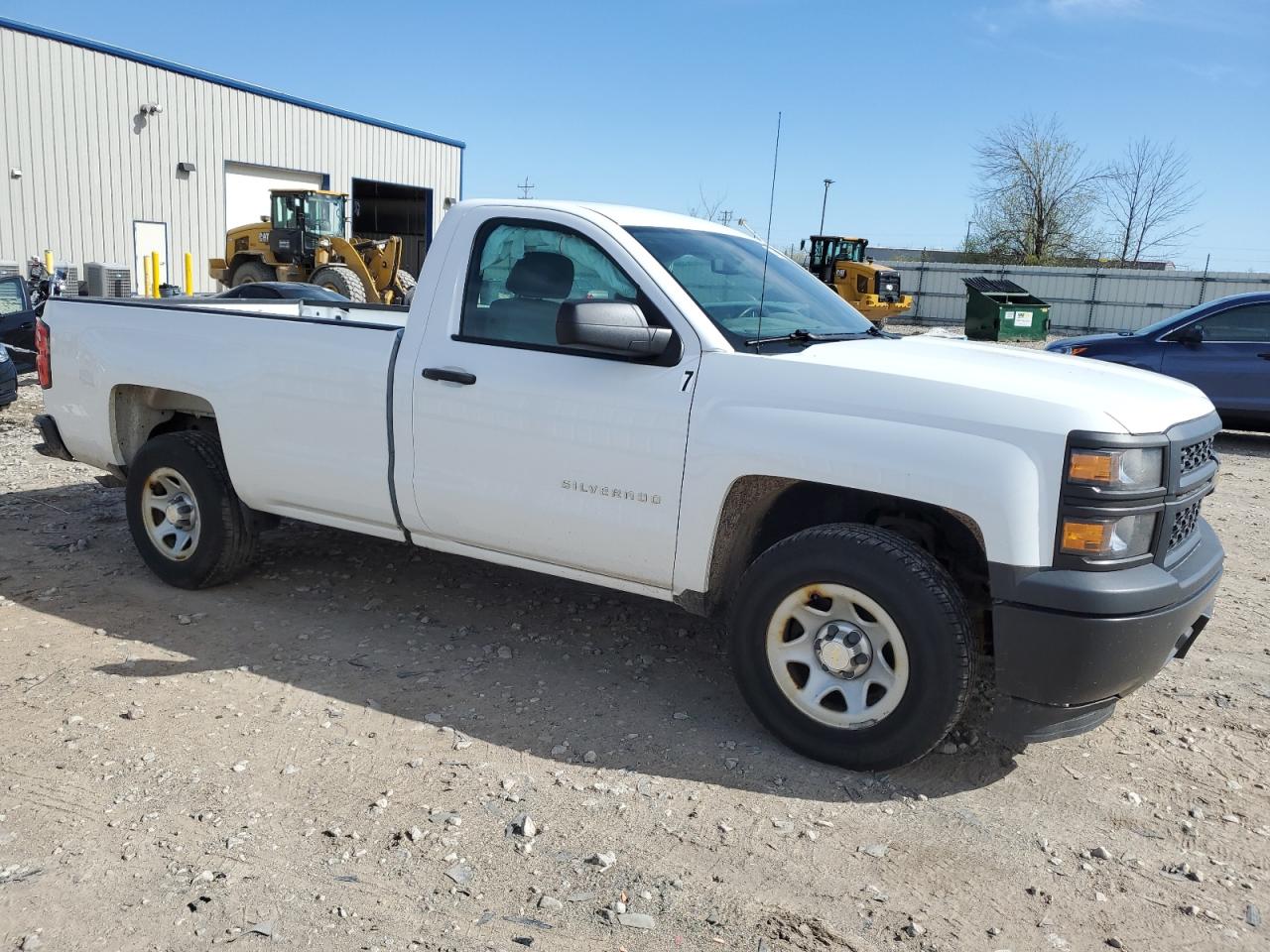 1GCNCPEH6EZ360784 2014 Chevrolet Silverado C1500