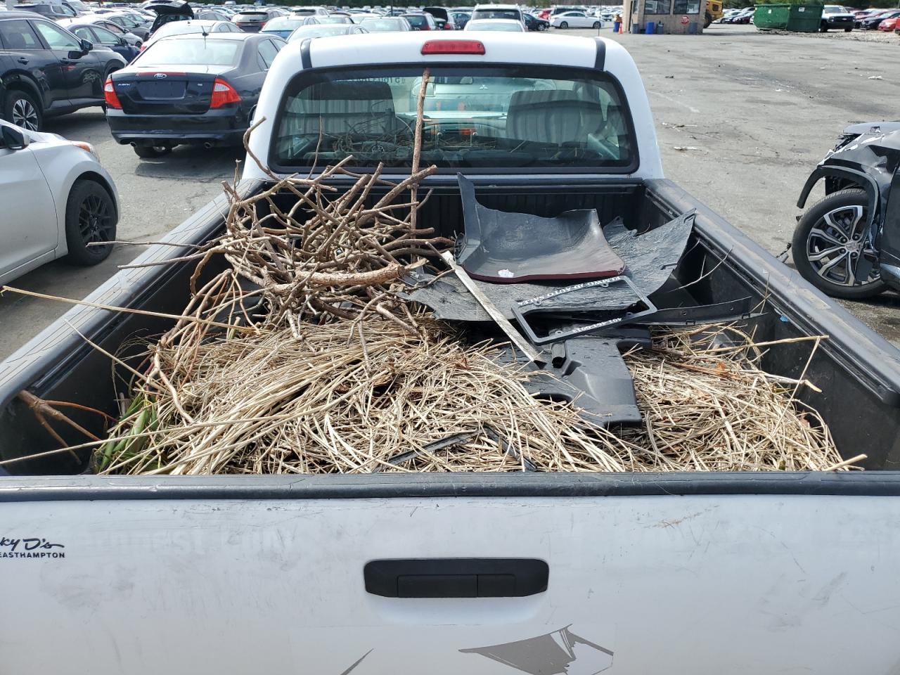 5TFNX4CN3DX023382 2013 Toyota Tacoma