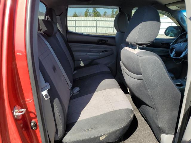 2014 Toyota Tacoma Double Cab Long Bed VIN: 3TMMU4FN7EM071345 Lot: 51706184