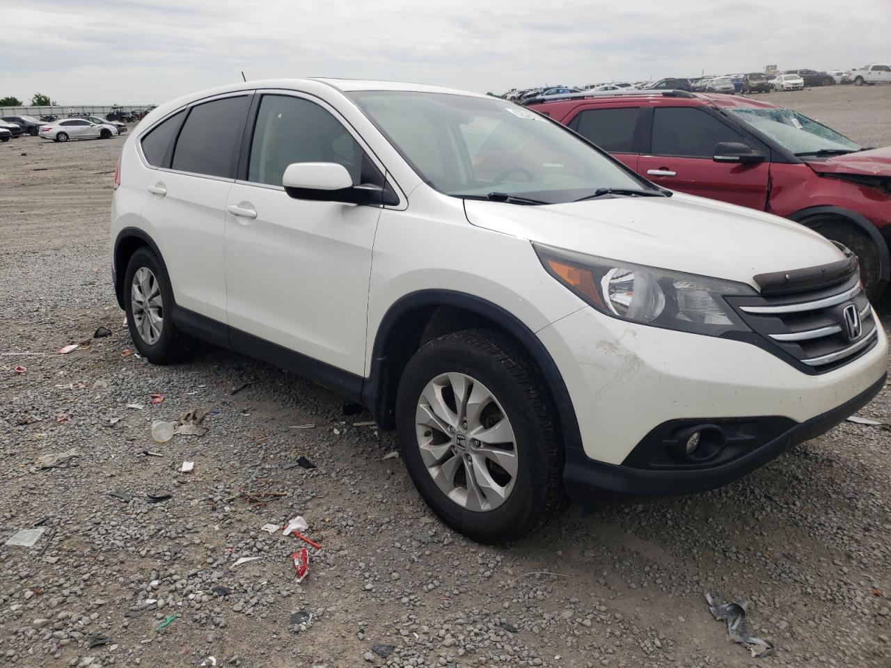 5J6RM4H50DL028267 2013 Honda Cr-V Ex